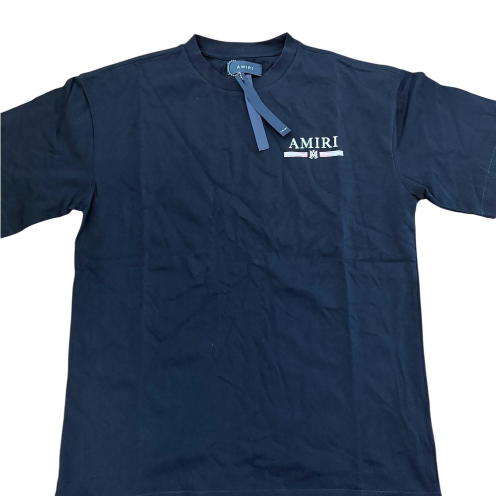 AMIRI Watercolor Bar T-Shirt